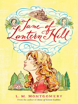 cover image of Jane of Lantern Hill
